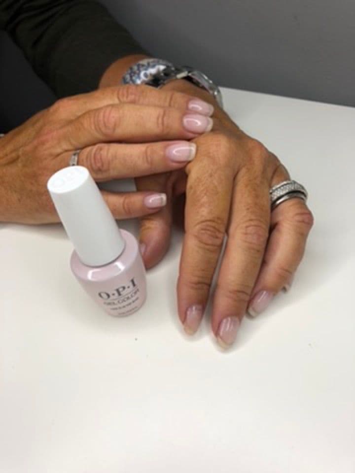 Nail Art work by Nata Beauty, permanent makeup studio in Redland, Bristol