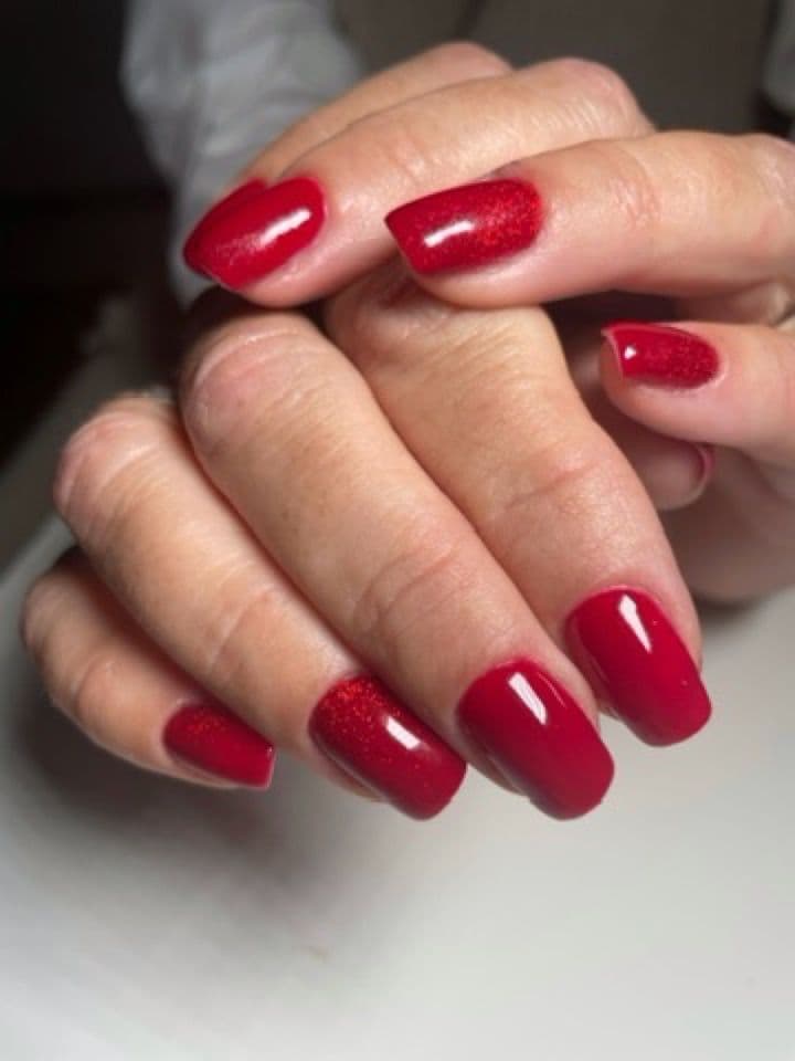 Nail Art work by Nata Beauty, permanent makeup studio in Redland, Bristol