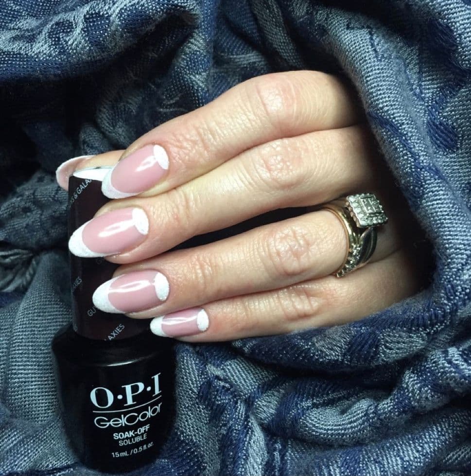 Nail Art work by Nata Beauty, permanent makeup studio in Redland, Bristol