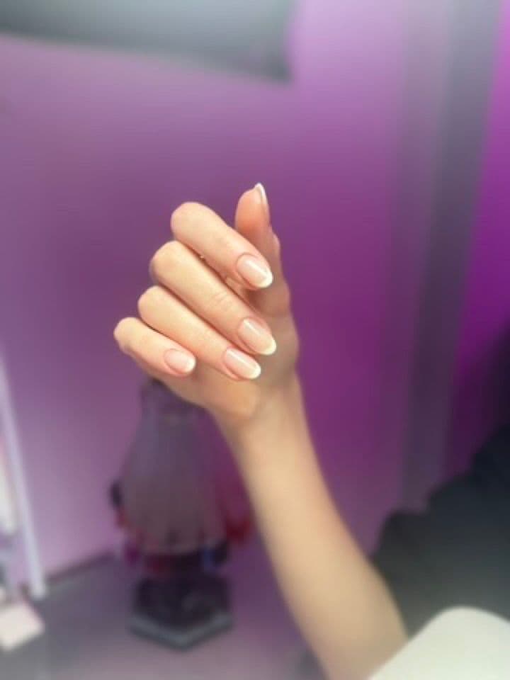 Nail Art work by Nata Beauty, permanent makeup studio in Redland, Bristol