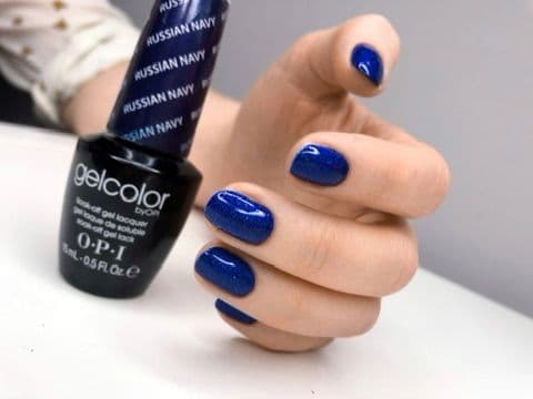 Nail Art work by Nata Beauty, permanent makeup studio in Redland, Bristol