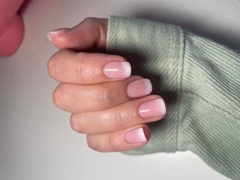Nail Art work by Nata Beauty, permanent makeup studio in Redland, Bristol