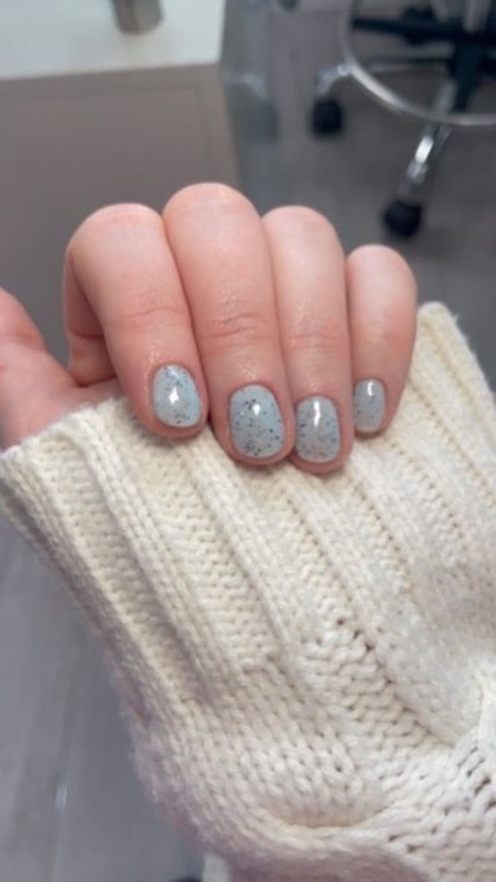 Nail Art work by Nata Beauty, permanent makeup studio in Redland, Bristol