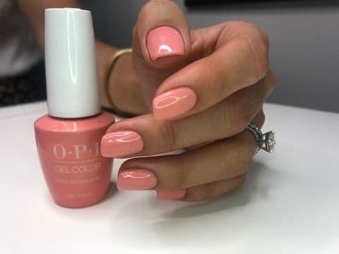 Nail Art work by Nata Beauty, permanent makeup studio in Redland, Bristol
