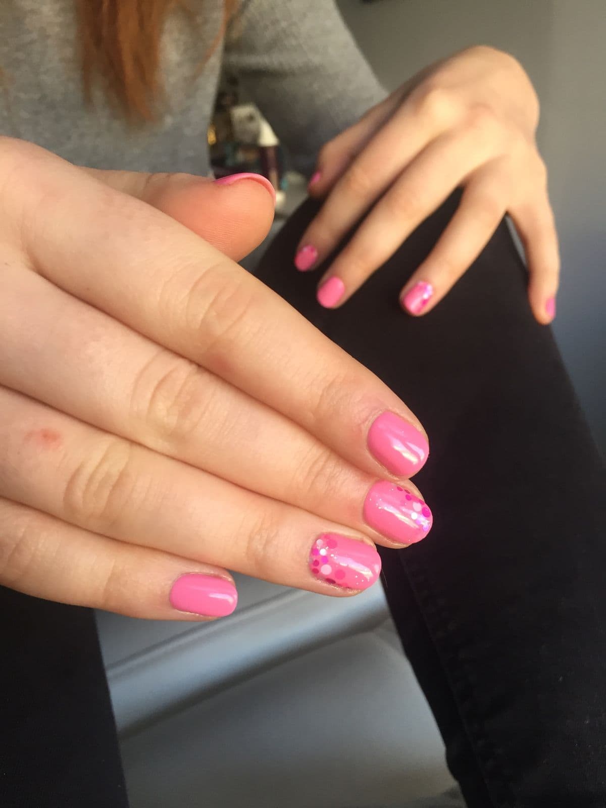 Nail Art work by Nata Beauty, permanent makeup studio in Redland, Bristol