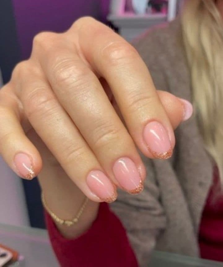 Nail Art work by Nata Beauty, permanent makeup studio in Redland, Bristol