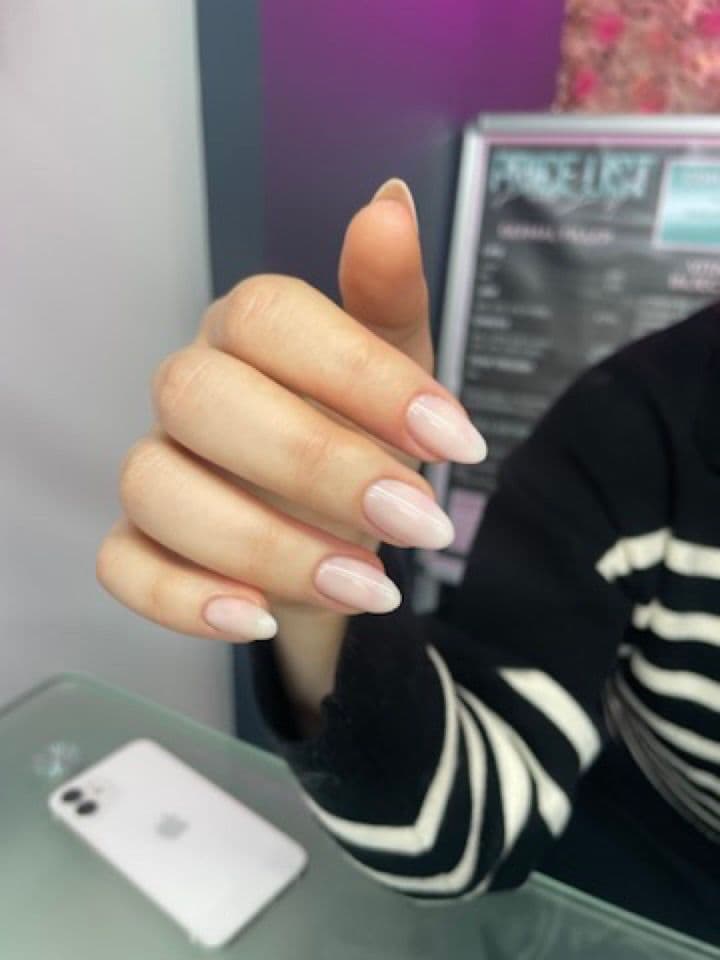Nail Art work by Nata Beauty, permanent makeup studio in Redland, Bristol