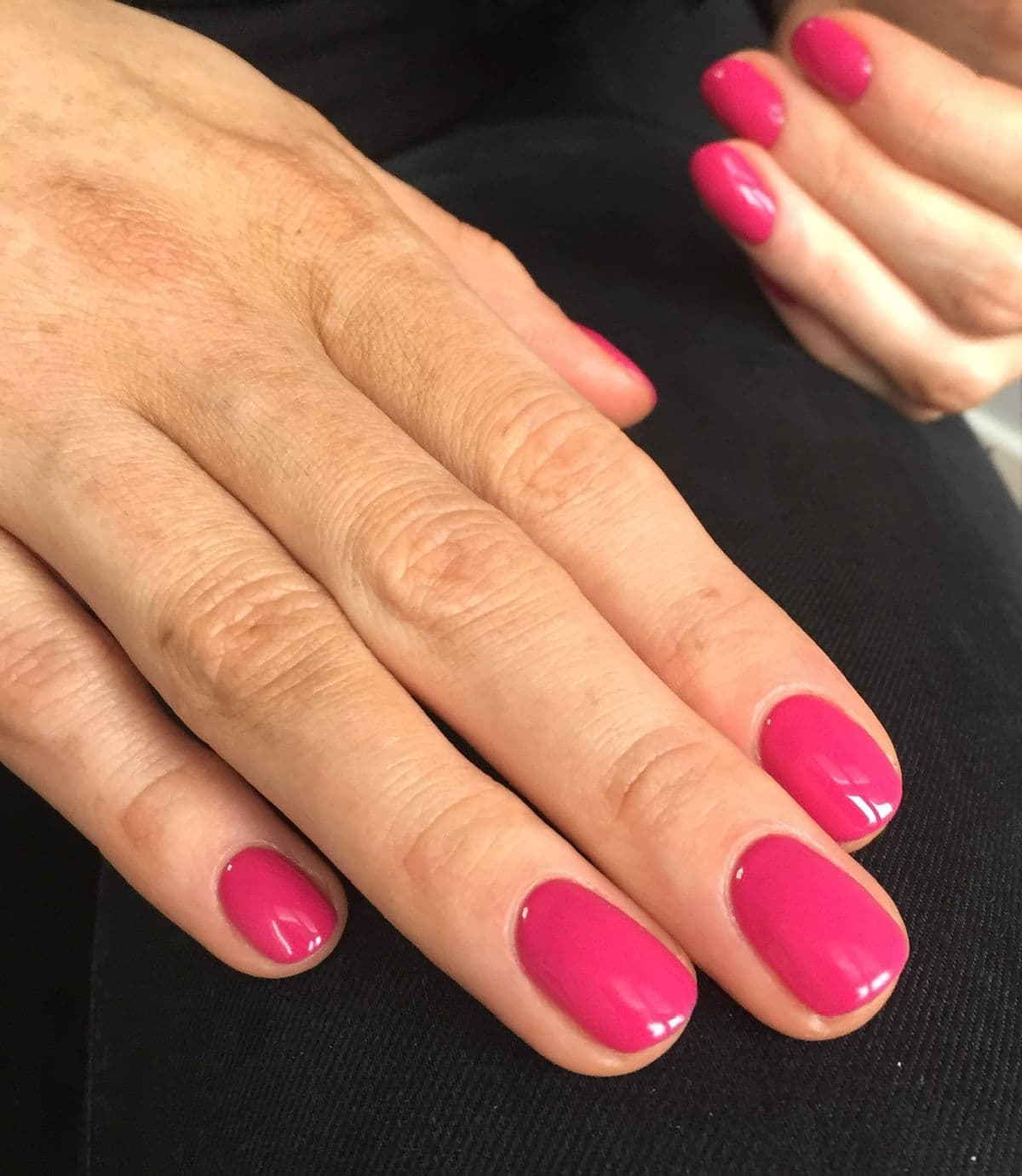 Nail Art work by Nata Beauty, permanent makeup studio in Redland, Bristol