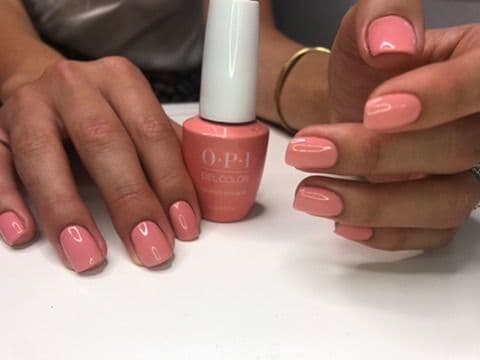Nail Art work by Nata Beauty, permanent makeup studio in Redland, Bristol
