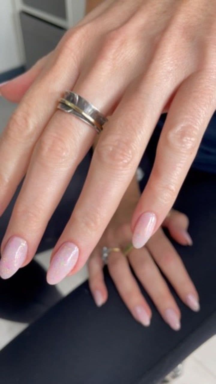 Nail Art work by Nata Beauty, permanent makeup studio in Redland, Bristol