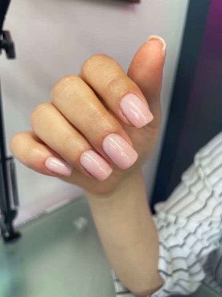 Nail Art work by Nata Beauty, permanent makeup studio in Redland, Bristol