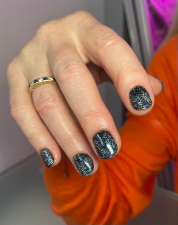 Nail Art work by Nata Beauty, permanent makeup studio in Redland, Bristol
