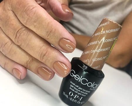 Nail Art work by Nata Beauty, permanent makeup studio in Redland, Bristol