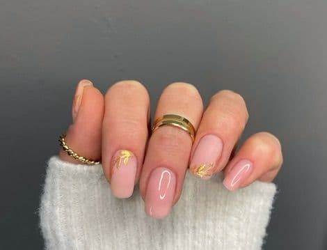 Nail Art work by Nata Beauty, permanent makeup studio in Redland, Bristol