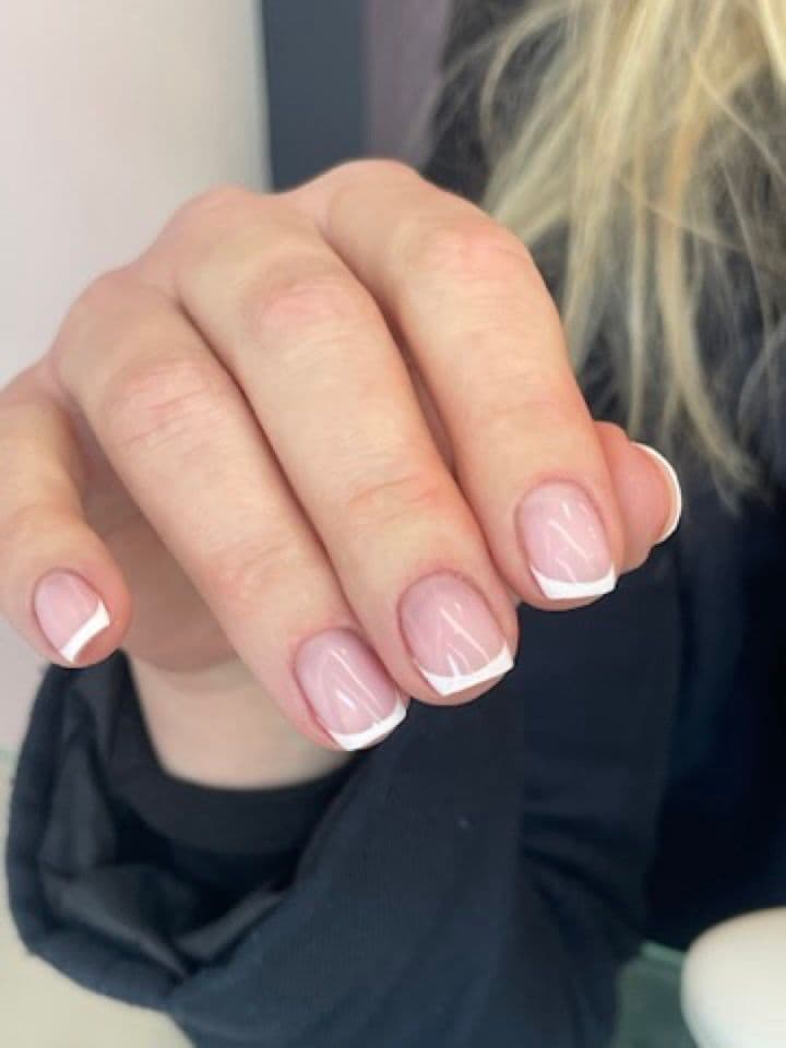 Nail Art work by Nata Beauty, permanent makeup studio in Redland, Bristol