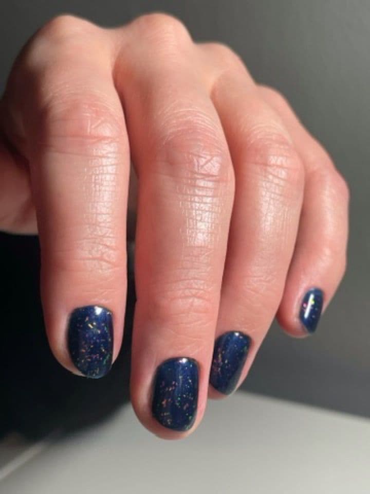 Nail Art work by Nata Beauty, permanent makeup studio in Redland, Bristol