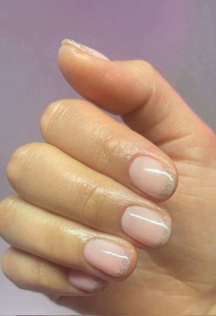 Nail Art work by Nata Beauty, permanent makeup studio in Redland, Bristol