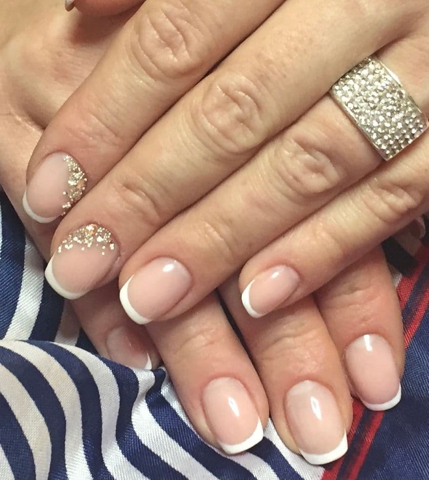 Nail Art work by Nata Beauty, permanent makeup studio in Redland, Bristol