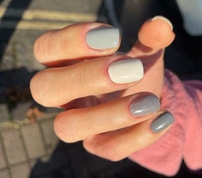 Nail Art work by Nata Beauty, permanent makeup studio in Redland, Bristol