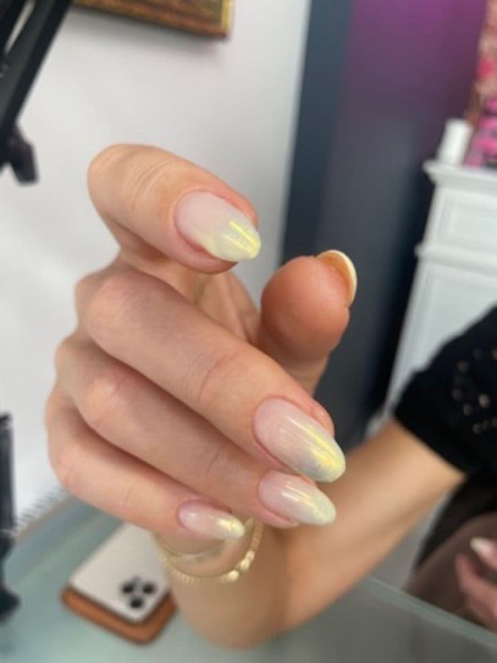 Nail Art work by Nata Beauty, permanent makeup studio in Redland, Bristol