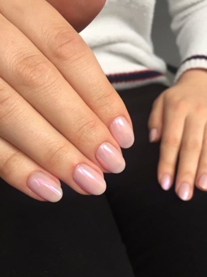 Nail Art work by Nata Beauty, permanent makeup studio in Redland, Bristol