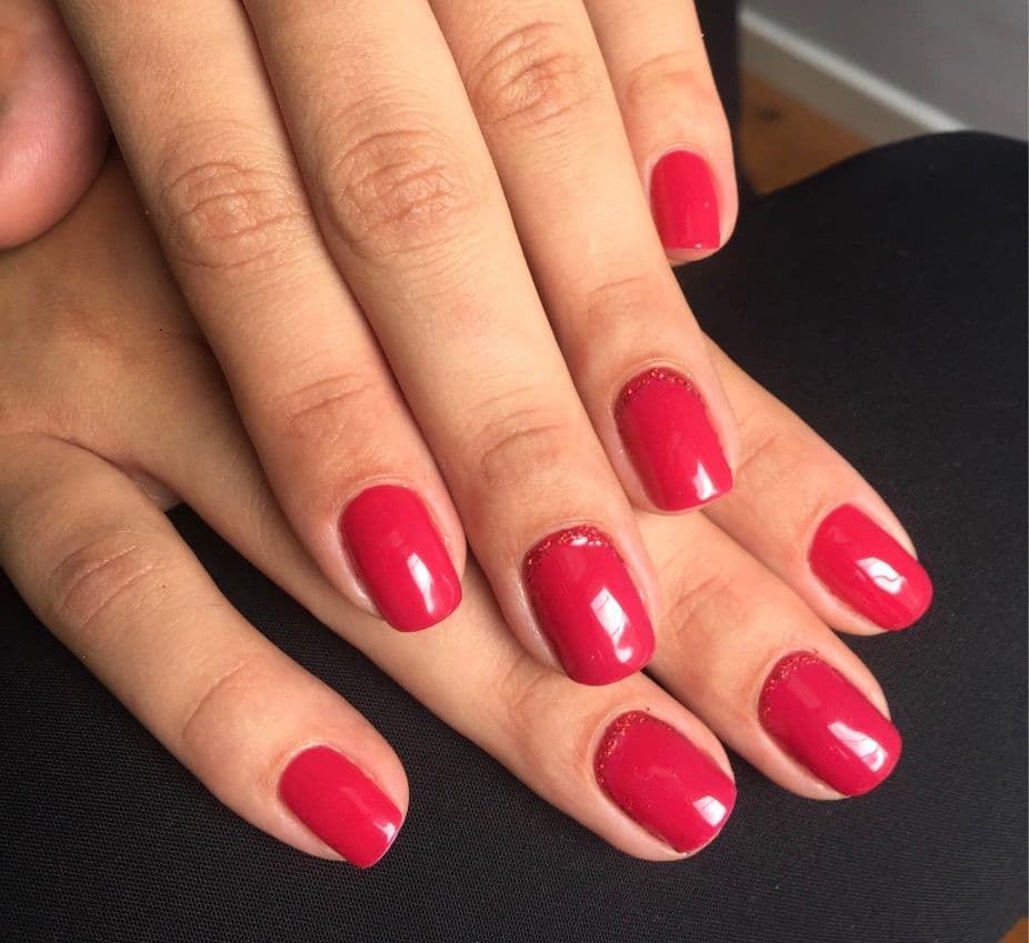 Nail Art work by Nata Beauty, permanent makeup studio in Redland, Bristol