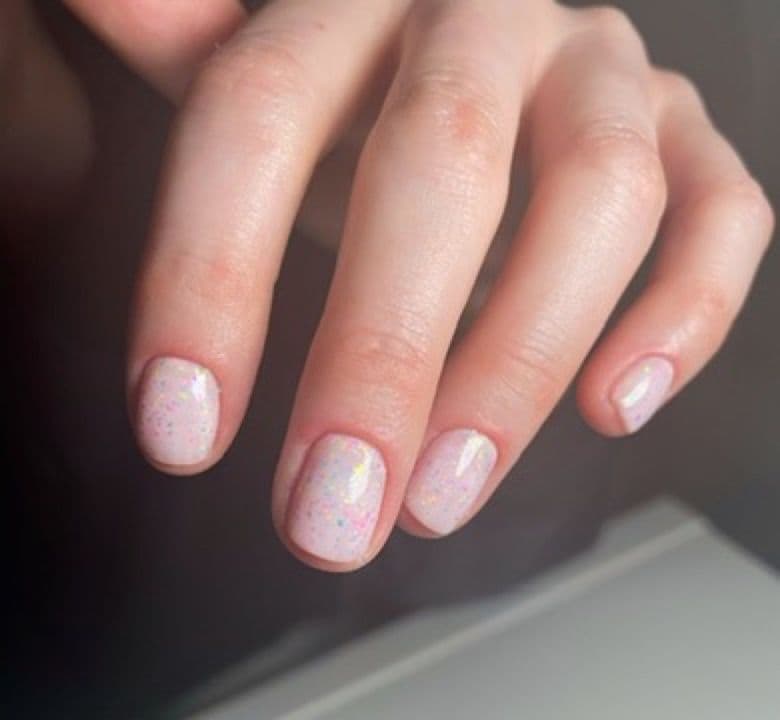 Nail Art work by Nata Beauty, permanent makeup studio in Redland, Bristol