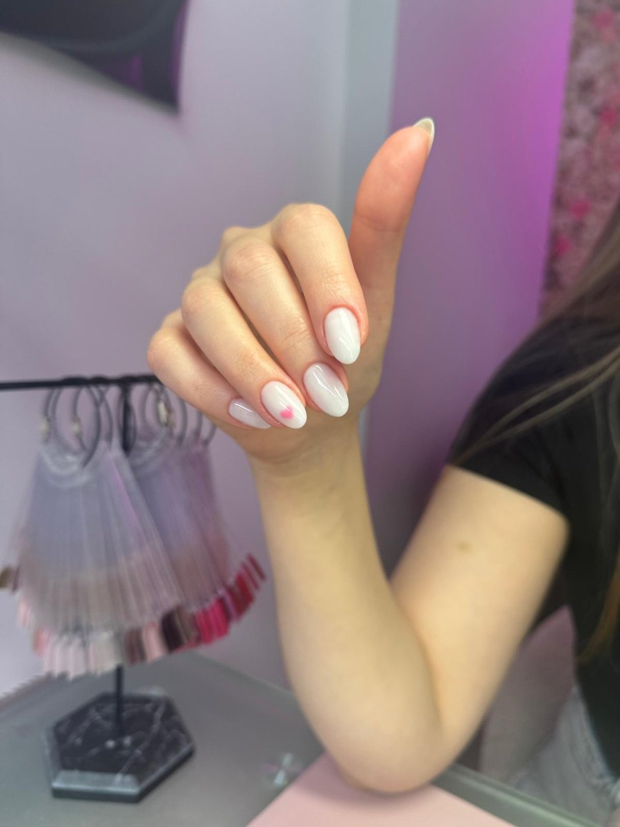 Russian Manicure